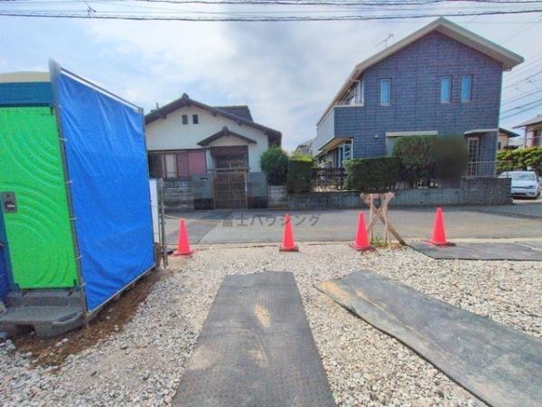 茅ヶ崎市松風台　新築B号棟　全2棟