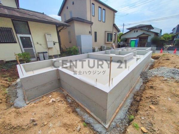 茅ヶ崎市松風台　新築B号棟　全2棟