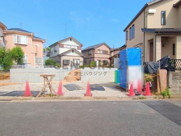 茅ヶ崎市松風台　新築B号棟　全2棟