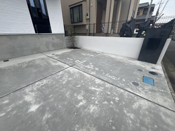 茅ヶ崎市松風台　新築B号棟　全2棟