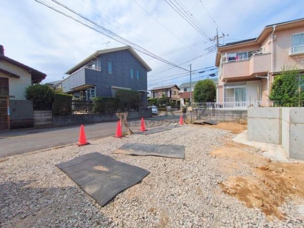 茅ヶ崎市松風台　新築B号棟　全2棟