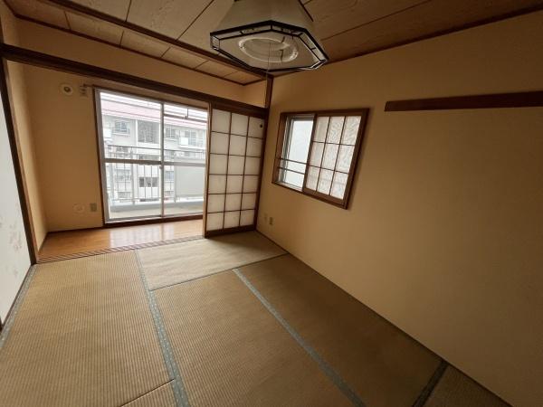 サニータウン茅ヶ崎　6号棟