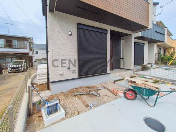 茅ヶ崎市本村５丁目の新築一戸建