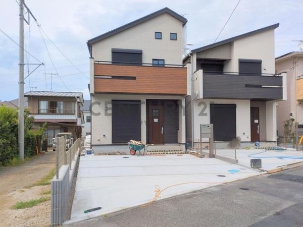 茅ヶ崎市本村５丁目の新築一戸建
