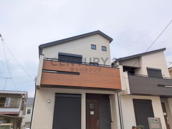 茅ヶ崎市本村５丁目の新築一戸建