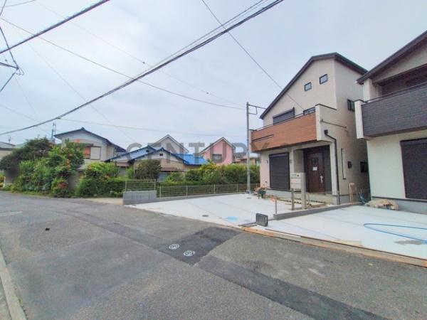 茅ヶ崎市本村５丁目の新築一戸建