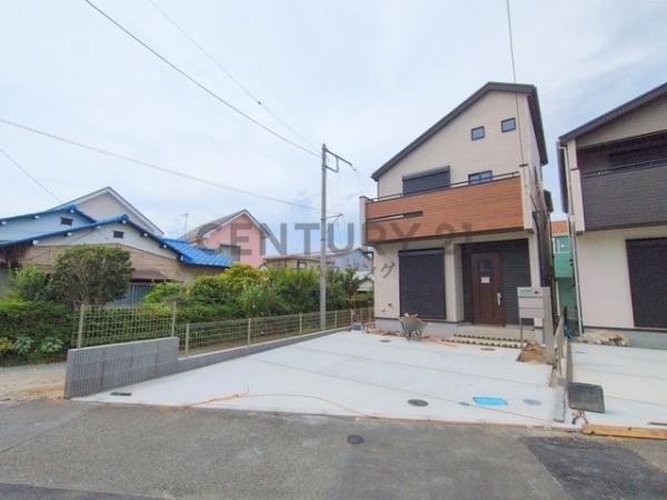 茅ヶ崎市本村５丁目の新築一戸建