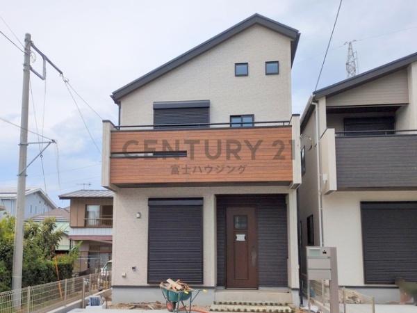 茅ヶ崎市本村５丁目の新築一戸建