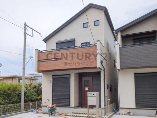 茅ヶ崎市本村５丁目の新築一戸建
