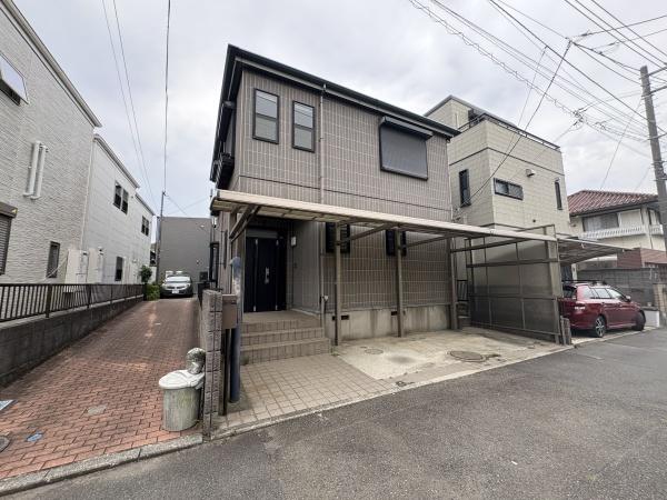 茅ヶ崎市共恵２丁目の中古一戸建て