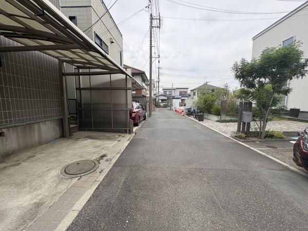 茅ヶ崎市共恵２丁目の中古一戸建て