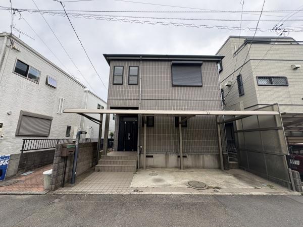 茅ヶ崎市共恵２丁目の中古一戸建