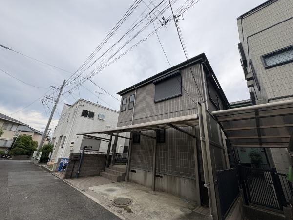 茅ヶ崎市共恵２丁目の中古一戸建