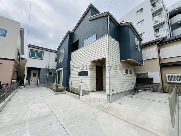 茅ヶ崎市矢畑の中古一戸建