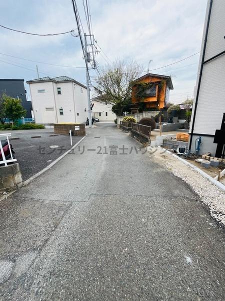 茅ヶ崎市代官町の新築一戸建