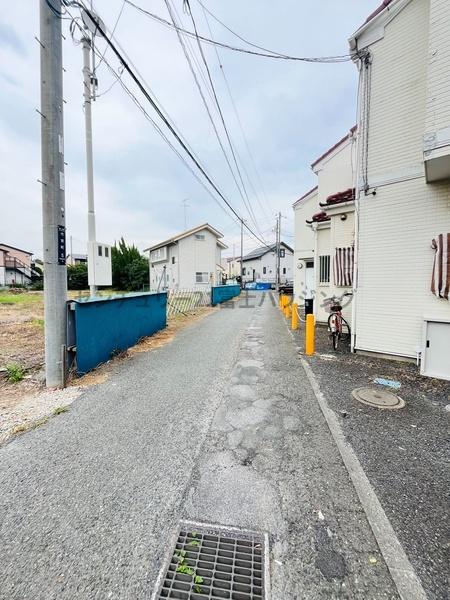 茅ヶ崎市代官町の新築一戸建