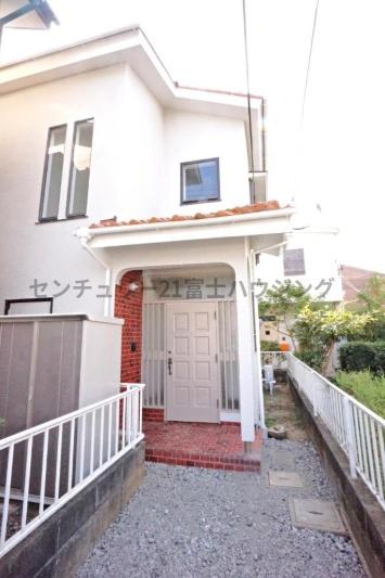茅ヶ崎市浜之郷の中古一戸建