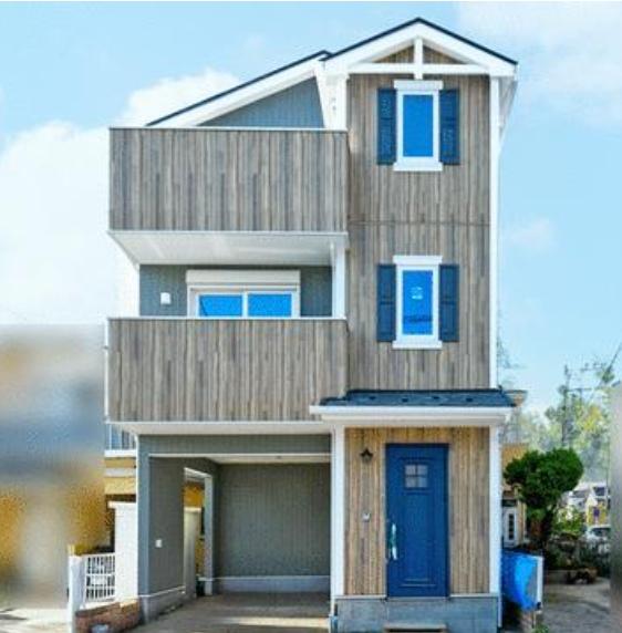 茅ヶ崎市本村１丁目の新築一戸建