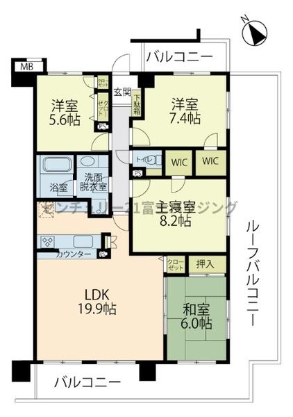 アール・ケープラザベイサイドヴュー横濱