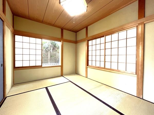 茅ヶ崎市浜須賀の中古一戸建て