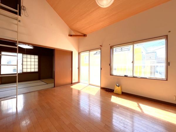 茅ヶ崎市浜須賀の中古一戸建