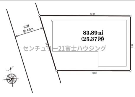 茅ヶ崎市南湖４丁目の新築一戸建