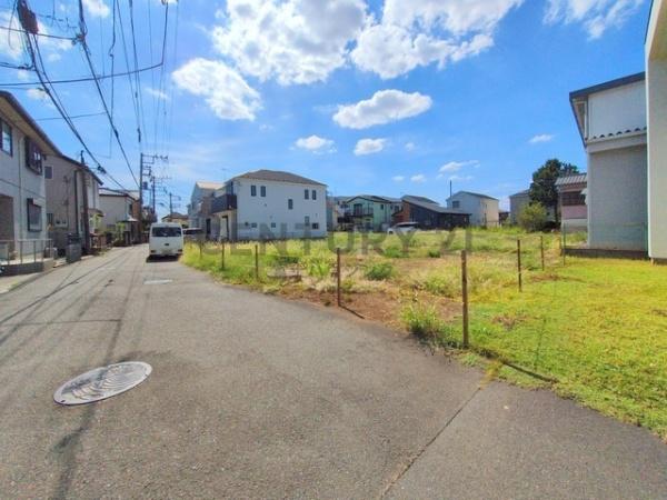 茅ヶ崎市円蔵２丁目の売土地