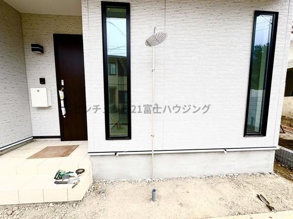 茅ヶ崎市東海岸南4丁目8981番　新築戸建A号棟　全4棟