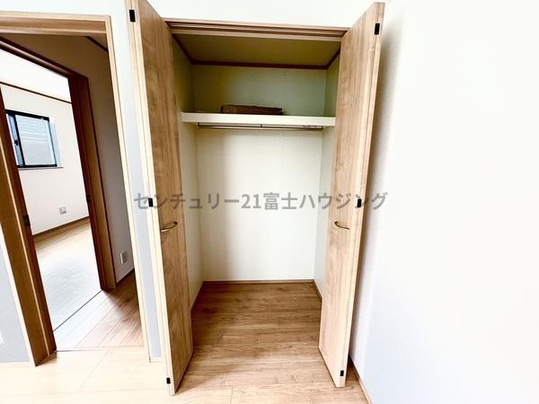 茅ヶ崎市東海岸南4丁目8981番　新築戸建C号棟　全4棟