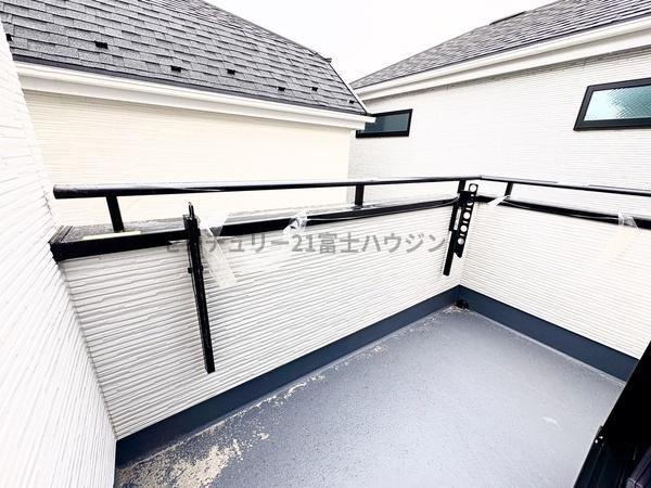 茅ヶ崎市東海岸南4丁目8981番　新築戸建C号棟　全4棟