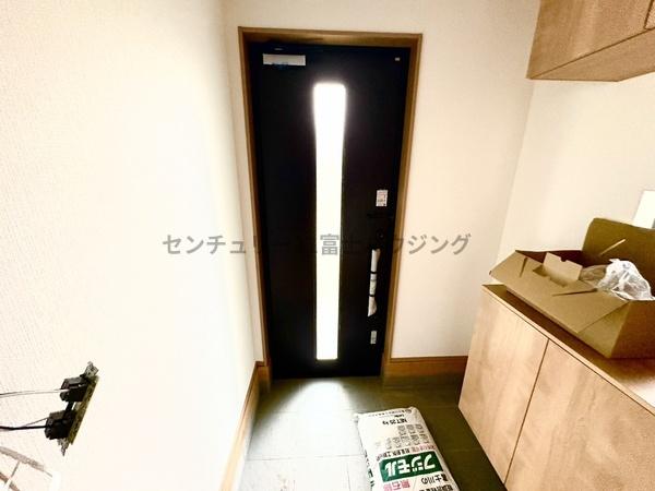 茅ヶ崎市東海岸南4丁目8981番　新築戸建C号棟　全4棟