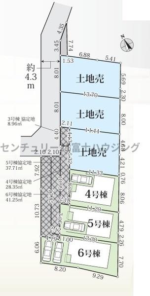 茅ヶ崎市美住町の新築一戸建