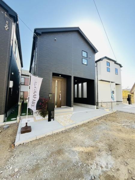 茅ヶ崎市美住町の新築一戸建