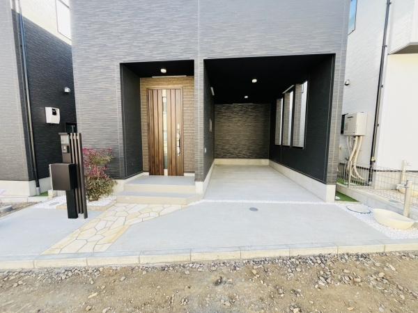 茅ヶ崎市美住町の新築一戸建