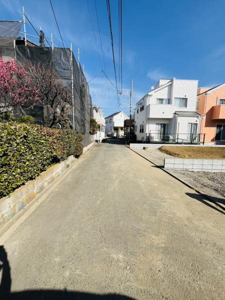 茅ヶ崎市美住町の新築一戸建