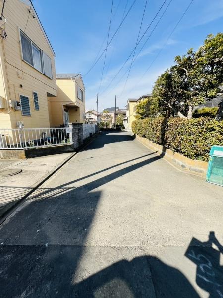 茅ヶ崎市美住町の新築一戸建