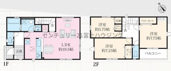 茅ヶ崎市美住町の新築一戸建