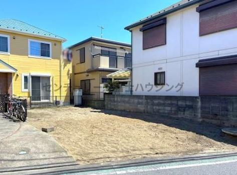 茅ヶ崎市旭が丘の売土地