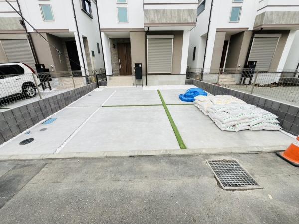 茅ヶ崎市甘沼の新築一戸建