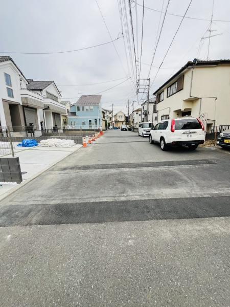 茅ヶ崎市甘沼の新築一戸建