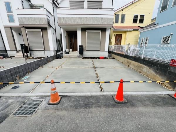 茅ヶ崎市甘沼の新築一戸建