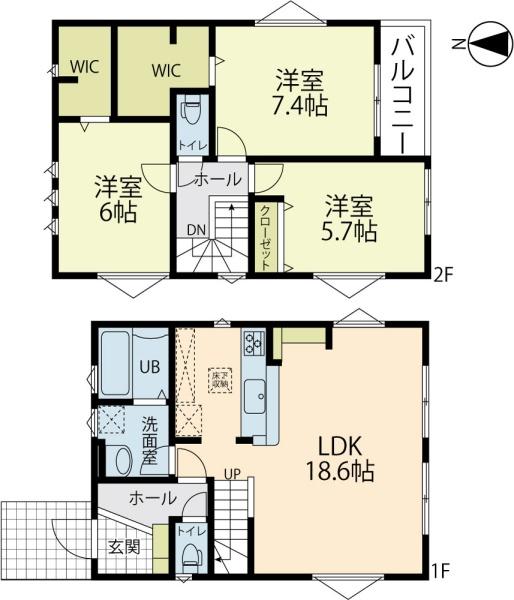 茅ヶ崎市出口町の中古一戸建て