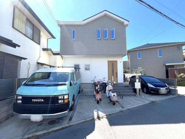 茅ヶ崎市出口町の中古一戸建