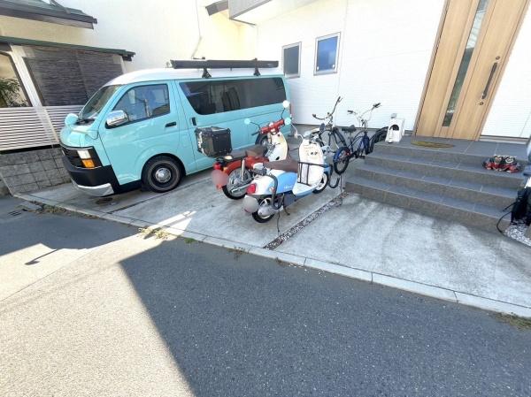 茅ヶ崎市出口町の中古一戸建て