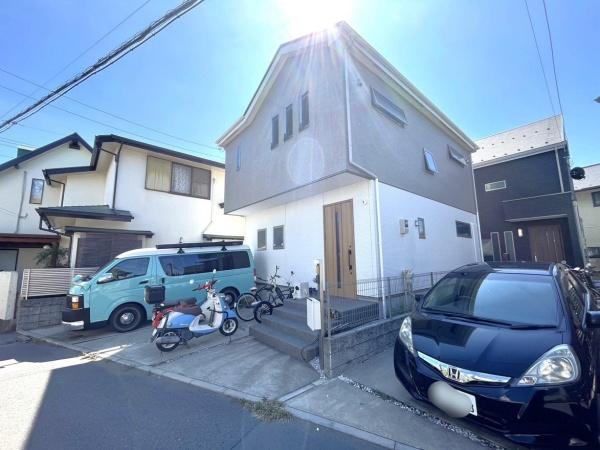 茅ヶ崎市出口町の中古一戸建て