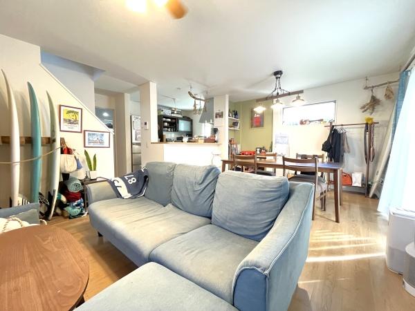 茅ヶ崎市出口町の中古一戸建て