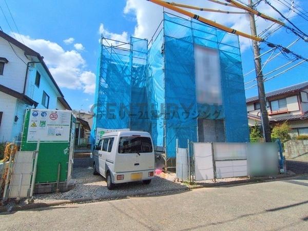 茅ヶ崎市松風台の新築一戸建