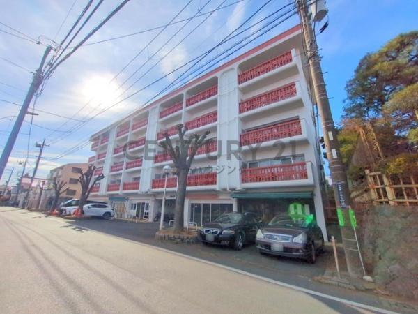 マンション茅ヶ崎