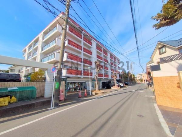 マンション茅ヶ崎