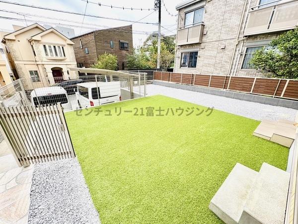 茅ヶ崎市東海岸南３丁目の中古一戸建て